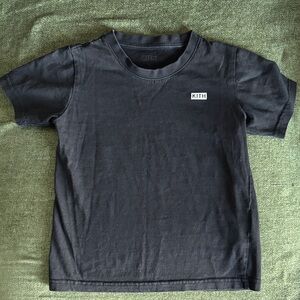 Kith Kids Charcoal Tee